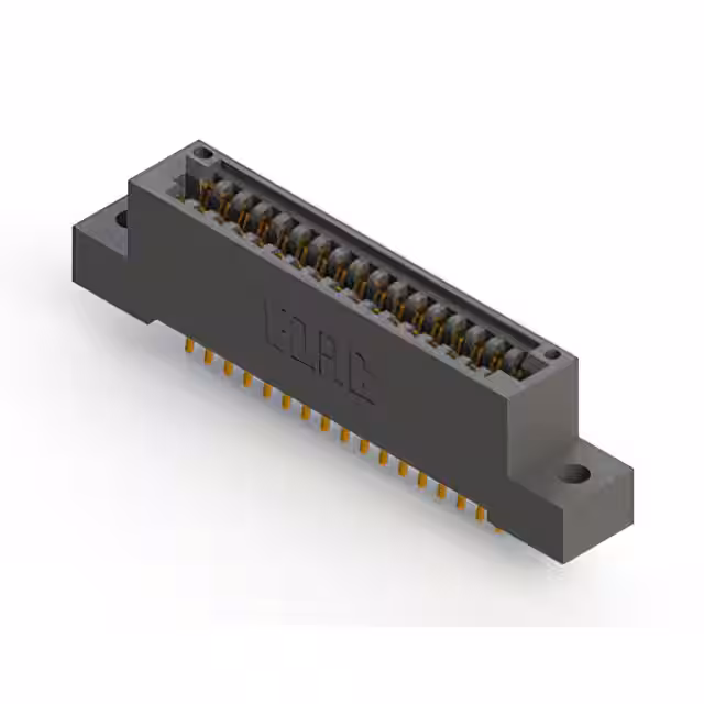 895-034-556-202 EDAC Inc.  Edgeboard Connectors